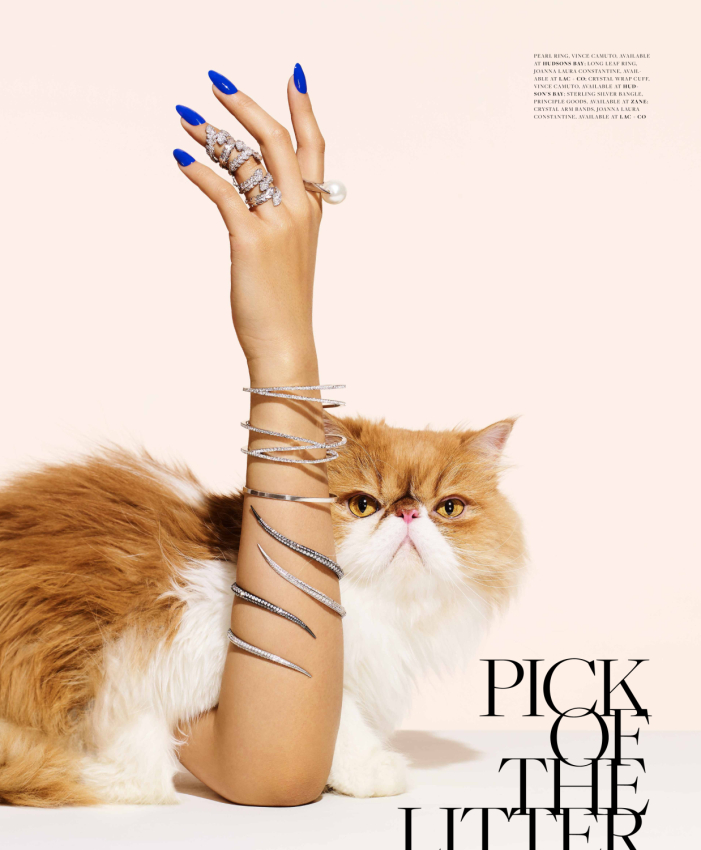 WENDY RORONG - PORTFOLIO - EDITORIAL